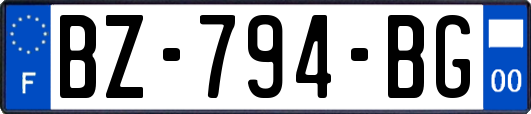 BZ-794-BG