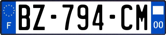 BZ-794-CM