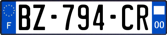 BZ-794-CR