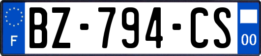 BZ-794-CS