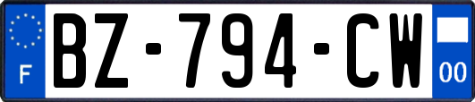 BZ-794-CW