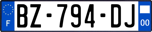 BZ-794-DJ