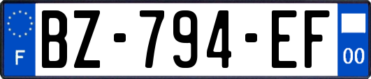 BZ-794-EF