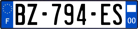 BZ-794-ES