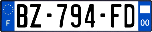 BZ-794-FD