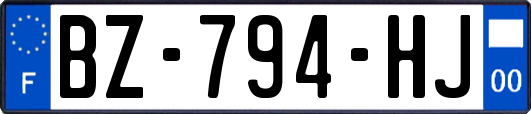 BZ-794-HJ