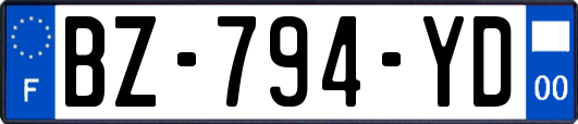 BZ-794-YD