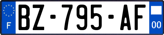 BZ-795-AF