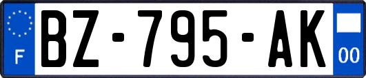 BZ-795-AK