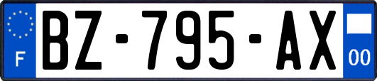 BZ-795-AX