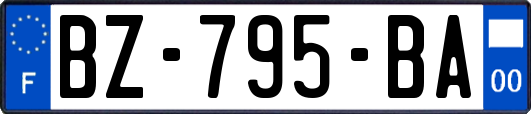 BZ-795-BA