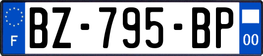 BZ-795-BP