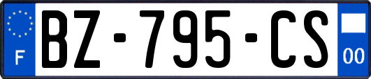 BZ-795-CS