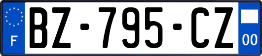 BZ-795-CZ