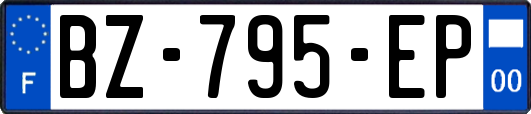 BZ-795-EP