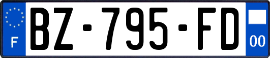 BZ-795-FD