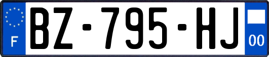 BZ-795-HJ