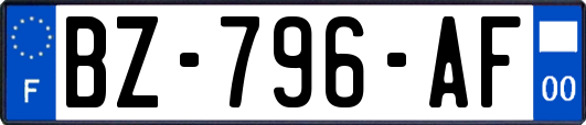 BZ-796-AF