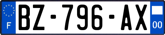 BZ-796-AX