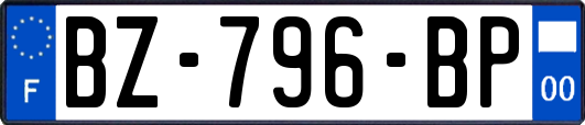 BZ-796-BP