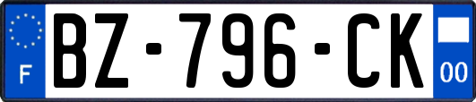 BZ-796-CK