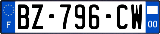 BZ-796-CW