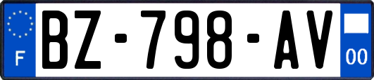 BZ-798-AV