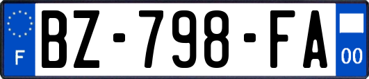 BZ-798-FA