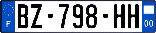 BZ-798-HH