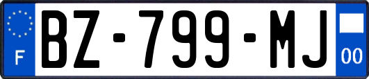 BZ-799-MJ