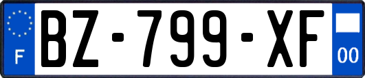 BZ-799-XF