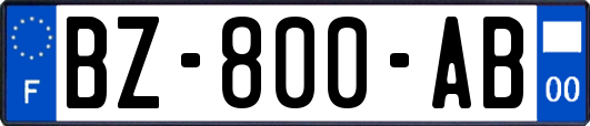 BZ-800-AB