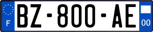 BZ-800-AE