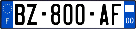 BZ-800-AF