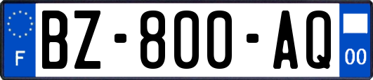 BZ-800-AQ