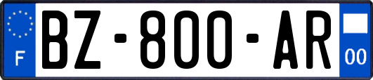 BZ-800-AR