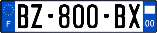 BZ-800-BX