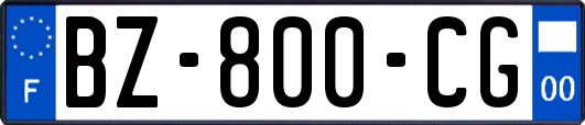 BZ-800-CG