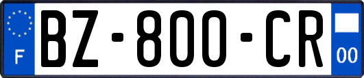 BZ-800-CR