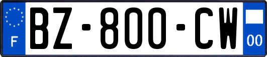 BZ-800-CW