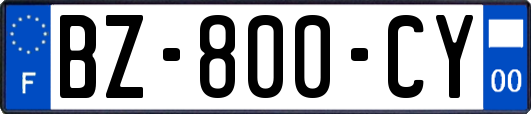 BZ-800-CY