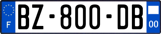 BZ-800-DB