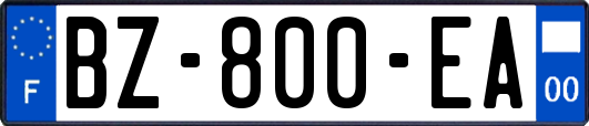 BZ-800-EA