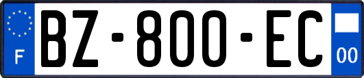BZ-800-EC