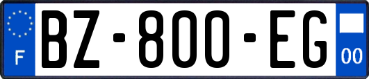 BZ-800-EG