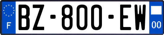 BZ-800-EW