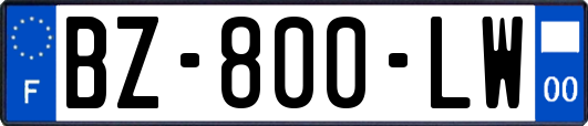 BZ-800-LW