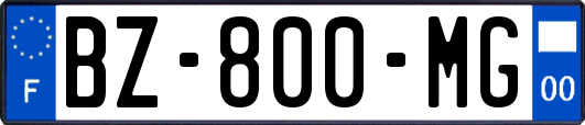 BZ-800-MG