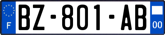 BZ-801-AB