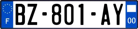 BZ-801-AY